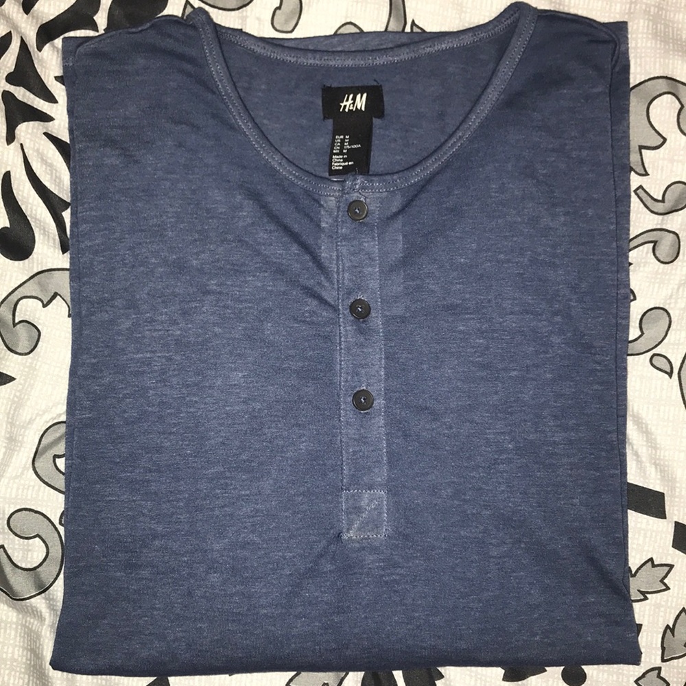 H&M long sleeve T-shirt